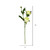 Vickerman 16" Artificial Lime Peony Spray