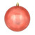 Vickerman 2.4" Coral Shiny Ball Christmas Ornament 60 per Box
