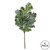 Vickerman 16" Green Medford Pine Artificial Christmas Spray