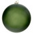 Vickerman 12" Juniper Green Candy Ball Christmas Ornament