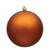Vickerman 3" Copper Matte Ball Christmas Ornament 32 per Box