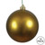 Vickerman 2.75" Olive Matte Ball Christmas Ornament 12 per Bag 