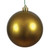  Vickerman 2.75" Olive Matte Ball Christmas Ornament 12 per Bag 