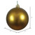 Vickerman 2.75" Olive Matte Ball Christmas Ornament 12 per Bag