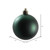 Vickerman 2.4" Midnight Green Matte Ball Christmas Ornament 24 per Bag