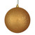 Vickerman 6" Copper/Gold Sequin Ball Drilled 4/Bag