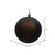  Vickerman 2.4" Chocolate Matte Ball Christmas Ornament 24 per Bag 