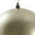  Vickerman 6" Limestone Candy Ball UV Drilled 4/Bag 