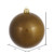  Vickerman 10" Olive Candy Ball Christmas Ornament 