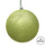 Vickerman 2.75" Lime Glitter Ball Christmas Ornament 12 per Bag