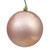  Vickerman 2.75" Rose Gold Shiny Ball Christmas Ornament 12 per Bag 