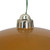 Vickerman 10" Copper/Gold Candy Ball UV Drilled 1 per Bag
