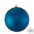 Vickerman 2.4" Sea Blue Matte Ball Christmas Ornament 24 per Bag