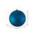 Vickerman 2.4" Sea Blue Matte Ball Christmas Ornament 24 per Bag