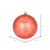  Vickerman 2.4" Coral Shiny Ball Christmas Ornament 24 per Bag 