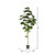  Vickerman 6' Artificial Potted Fig Tree 
