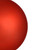 Vickerman 10" Bittersweet Matte Ball Christmas Ornament