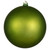 Vickerman 10" Juniper Green Matte Ball Christmas Ornament