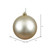  Vickerman 2.4" Champagne Matte Ball Christmas Ornament 24 per Bag 