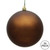 Vickerman 2.4" Mocha Matte Ball Christmas Ornament 24 per Bag