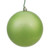Vickerman 8" Celadon Candy Ball Christmas Ornament