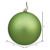 Vickerman 8" Celadon Matte Ball Christmas Ornament