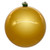  Vickerman 8" Honey Gold Pearl UV Drilled Ball Christmas Ornament 1 per bag 