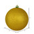 Vickerman 8" Medallion Glitter Ball Christmas Ornament