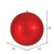 Vickerman 24" Giant Shiny Red Ball Christmas Ornament UV Resistant