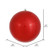 Vickerman 24" Giant Red Christmas Ornament