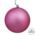  Vickerman 2.4" Mauve Matte Ball Christmas Ornament 24 per Bag 