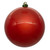 Vickerman 3" Coral Pearl UV Drilled Ball Christmas Ornament 12 per bag