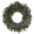Vickerman 30" Frosted Douglas Fir Artificial UnLit Wreath