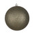 Vickerman 10" Limestone Sequin Ball Drilled 1 per Bag
