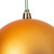 Vickerman 4.75" Copper/Gold Matte Ball UV Drill 4Bag