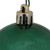 Vickerman 2.4" Midnight Green Shiny Ball Christmas Ornament 24 per Bag