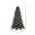 Vickerman 5.5' x 45" Frosted Douglas Fir Artificial UnLit Christmas Tree
