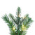  Vickerman 48" Douglas Fir Artificial Pre-Lit Wreath Warm White 3mm Low Voltage LED Wide Angle Lights 