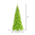  Vickerman 6.5' Lime Fir Slim Artificial Christmas Tree Unlit 