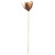 Vickerman Natural Botanicals 20" Lily on Stem