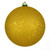 Vickerman 8" Medallion Gold Sequin Ball Christmas Ornament
