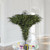 Vickerman 7.5' Upside Down Artificial Christmas Tree Warm White Dura-lit LED Lights