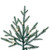 Vickerman A110376LED 7.5ft Itasca Fraser Christmas Tree with Warm LED Lights