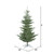 Vickerman G160260 6ft Alberta Spruce Christmas Tree Unlit