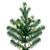  Vickerman G170191LED 12ft Eagle Fraser Slim Christmas Tree with Warm LED Lights 