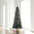 Vickerman K224575 7.5ft Frosted Douglas Christmas Tree Unlit