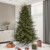 Vickerman A110381LED 8.5ft Itasca Fraser Christmas Tree with Warm LED Lights