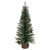  Vickerman C803924 2ft Carmel Pine Table Top Christmas Tree 
