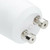 Cyber Tech Lighting Cyber Tech LB50GU10-D/WW-3PK - LED GU10 MR16 Reflector - Soft White - 3 Pack