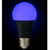 Cyber Tech Lighting Cyber Tech LB40A-BLB - Black Light LED A19 Bulb - 7W - Blue Light
